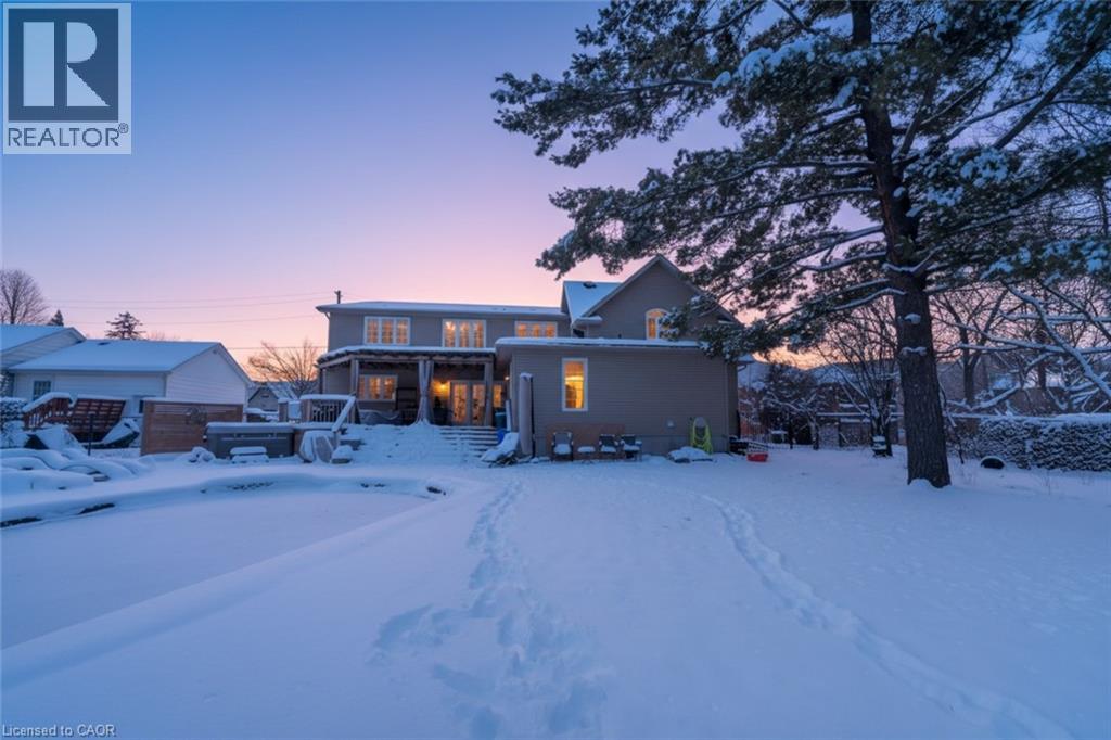 739 Montgomery Drive, Ancaster, Ontario  L9G 3H6 - Photo 6 - 40799278