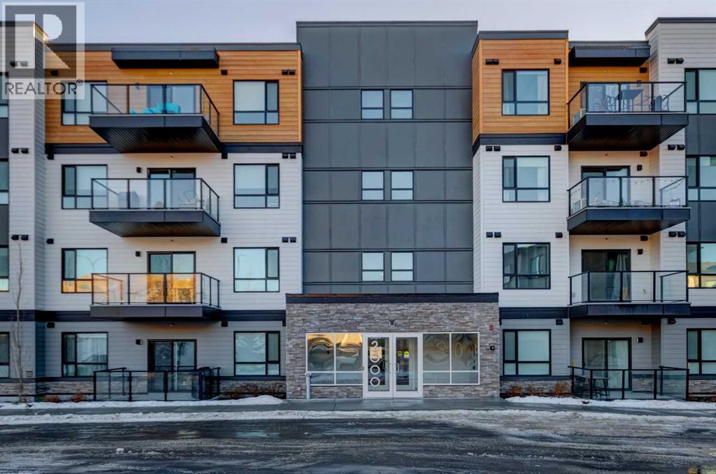 2307, 42 Cranbrook Gardens SE, Calgary, Alberta  T3M 3P9 - Photo 3 - A2275466