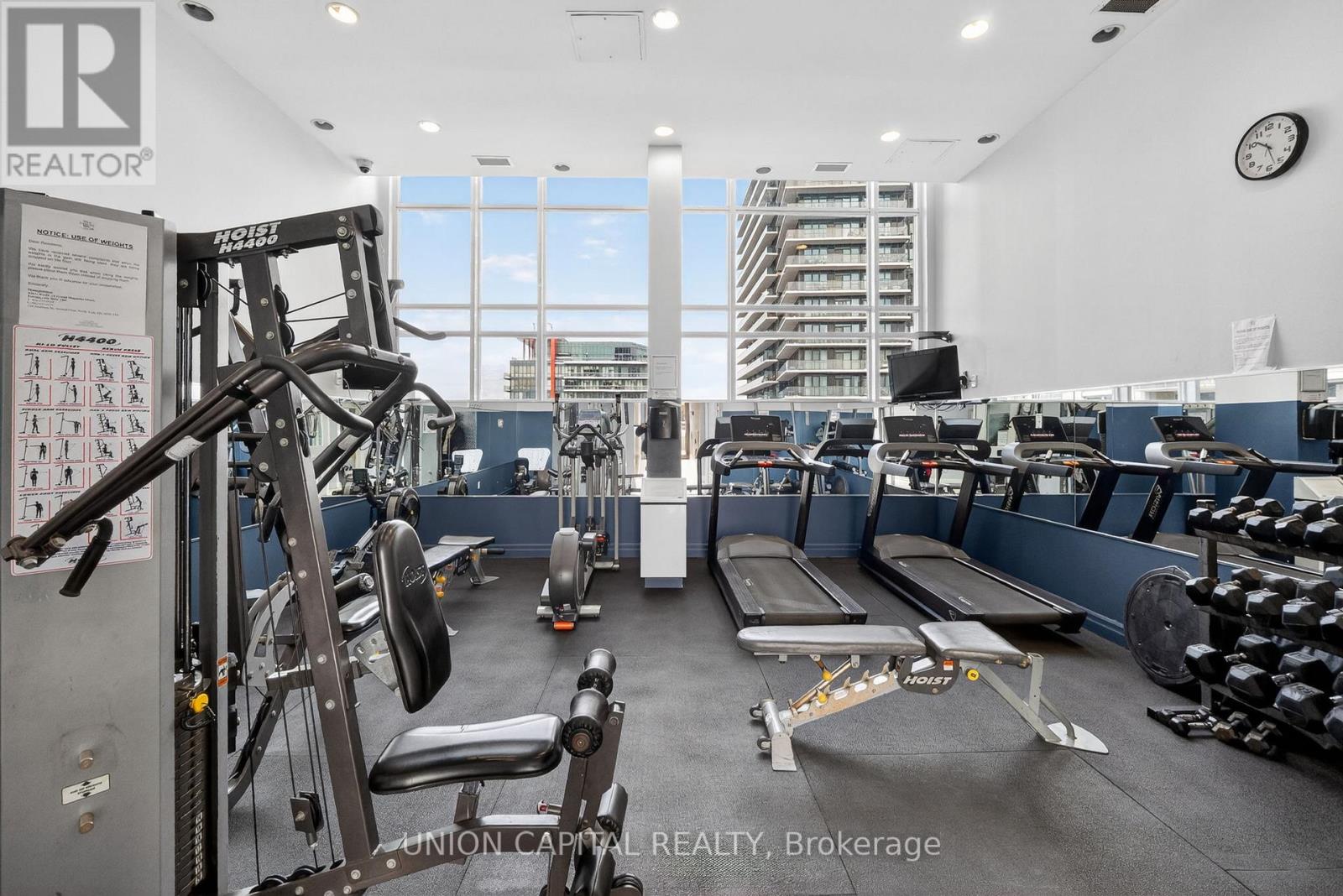 1501 - 21 Grand Magazine Street, Toronto, Ontario  M5V 1B5 - Photo 31 - C12707466