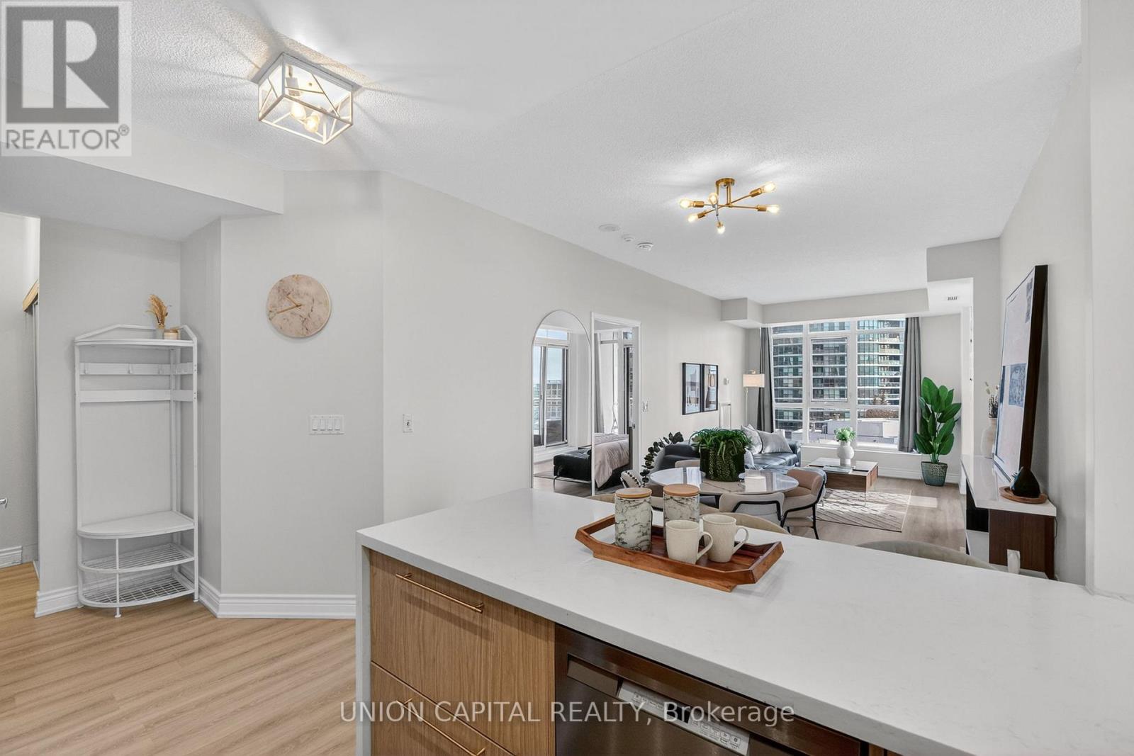 1501 - 21 Grand Magazine Street, Toronto, Ontario  M5V 1B5 - Photo 6 - C12707466