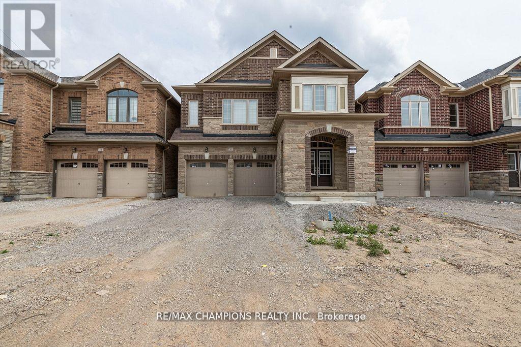 BSMT - 9 CADENCE ROAD, Brampton, Ontario