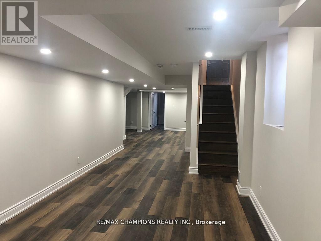 Bsmt - 9 Cadence Road, Brampton, Ontario  L6X 0J8 - Photo 3 - W12707454