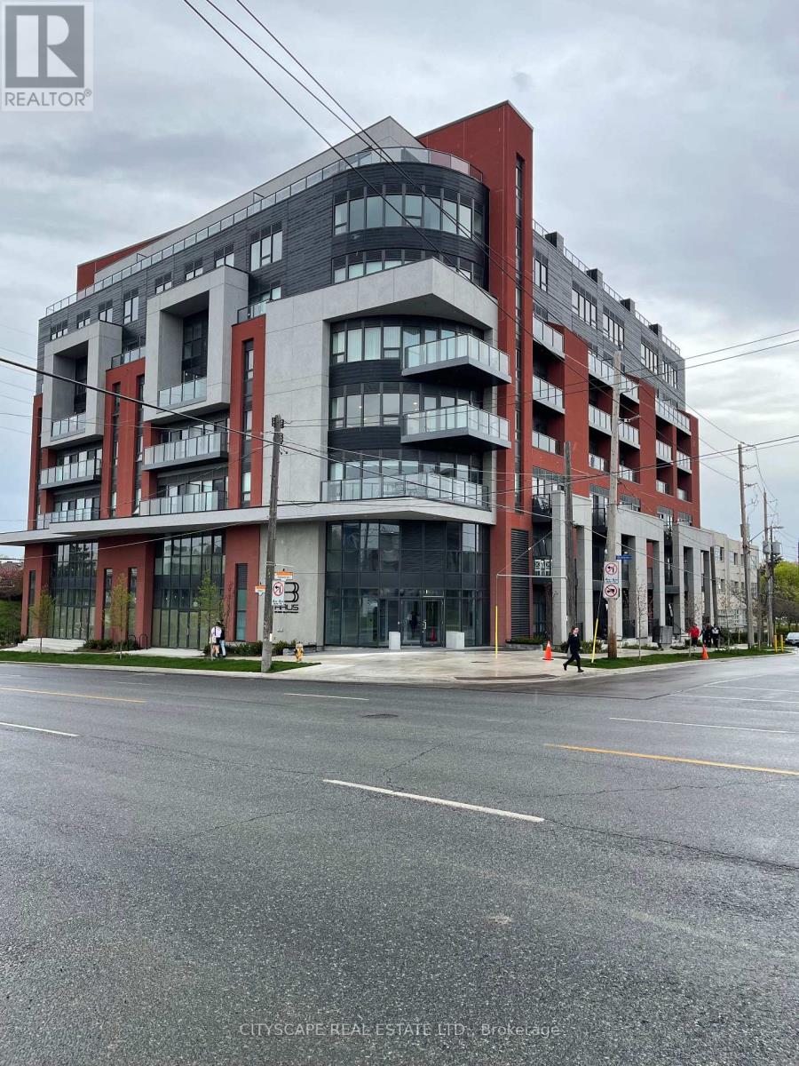 507 - 2433 Dufferin Street, Toronto, Ontario  M6E 3T3 - Photo 38 - W12689060