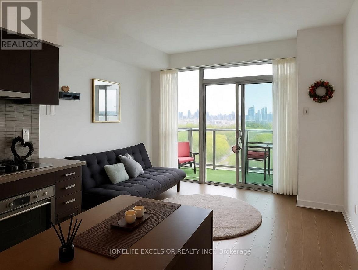 1306 - 501 St. Clair Avenue W, Toronto, Ontario  M5P 0A2 - Photo 2 - C12588886