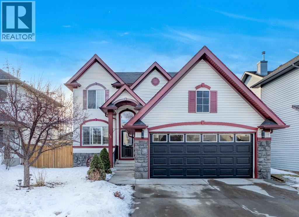 15 Drake Landing Drive, Okotoks, Alberta