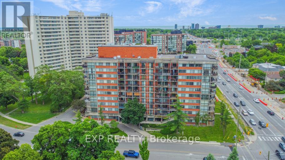 307 - 2200 SHEROBEE ROAD, Mississauga, Ontario