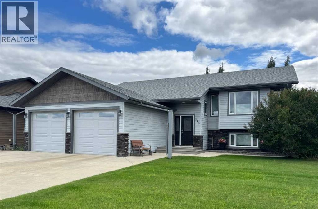 845 12 Street SE, Slave Lake, Alberta