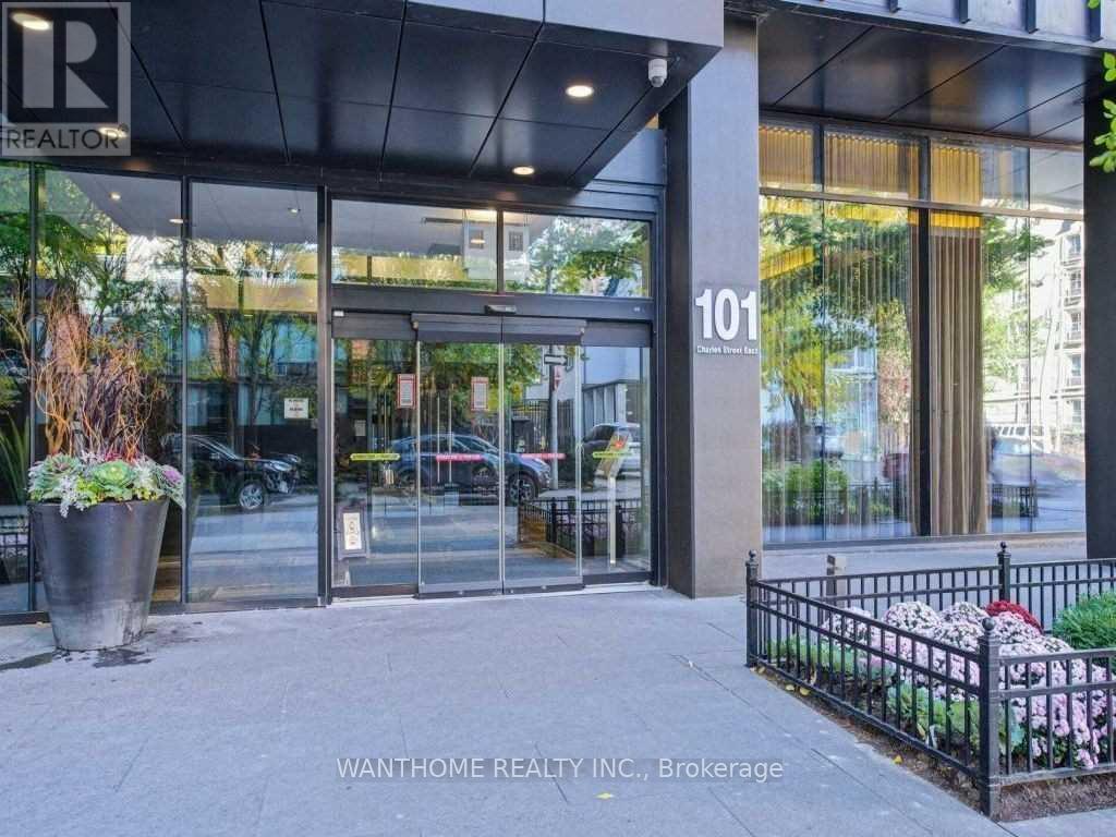 1408 - 101 CHARLES STREET E, Toronto, Ontario