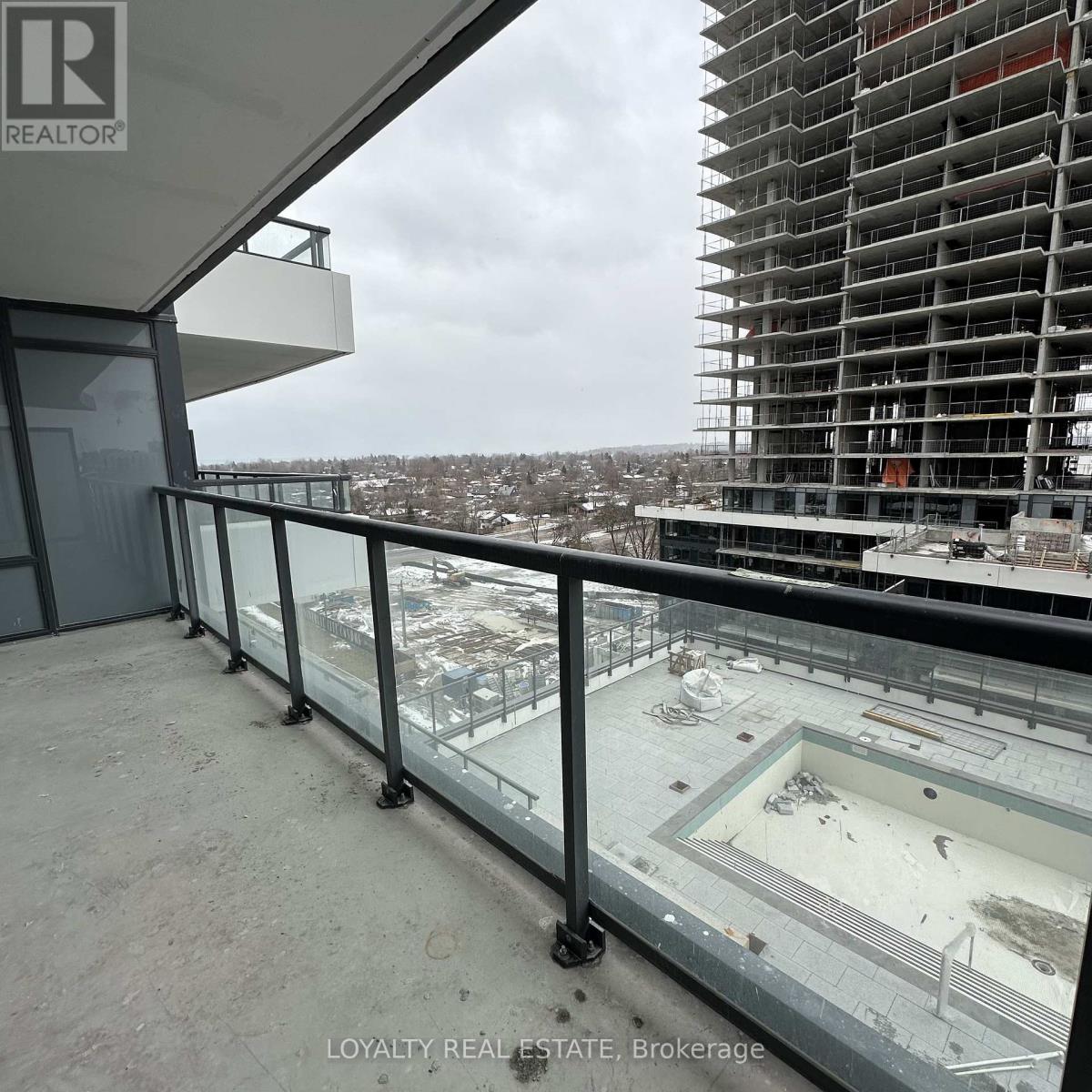 907 - 1455 Celebration Drive, Pickering, Ontario  L1W 1L8 - Photo 8 - E12707488