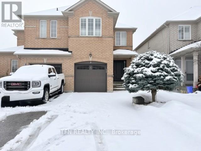 3 Decoroso Drive, Vaughan, Ontario  L4H 1M7 - Photo 1 - N12707486