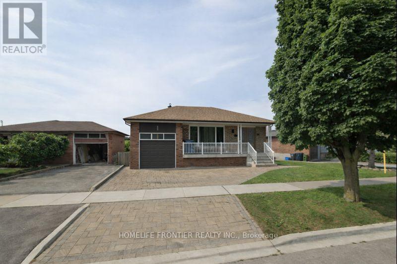 31 DUNDEE DRIVE, Toronto, Ontario