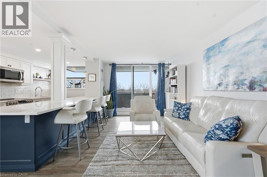 1415 GHENT Avenue Unit# 703, Burlington, Ontario