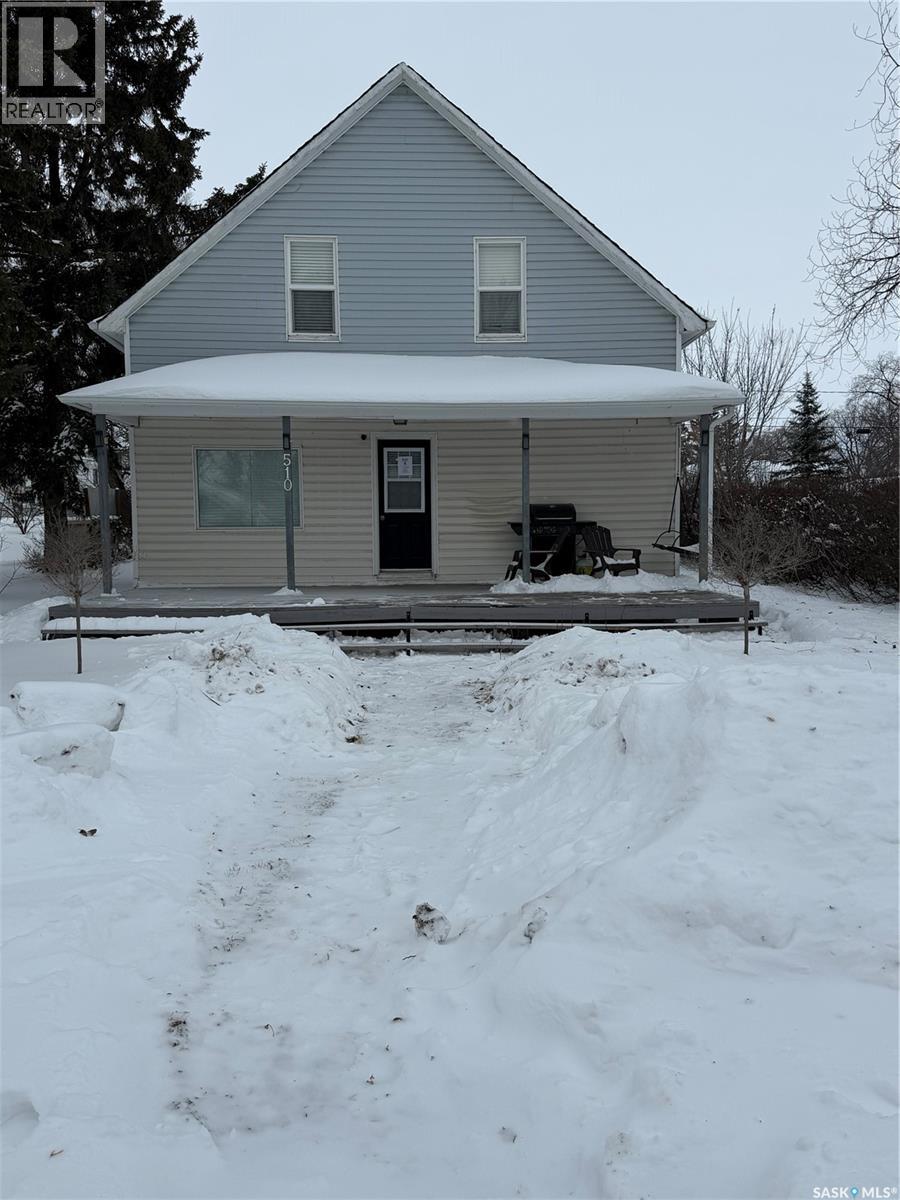 510 Bangor Avenue, Viscount, Saskatchewan  S0K 4M0 - Photo 1 - SK026364