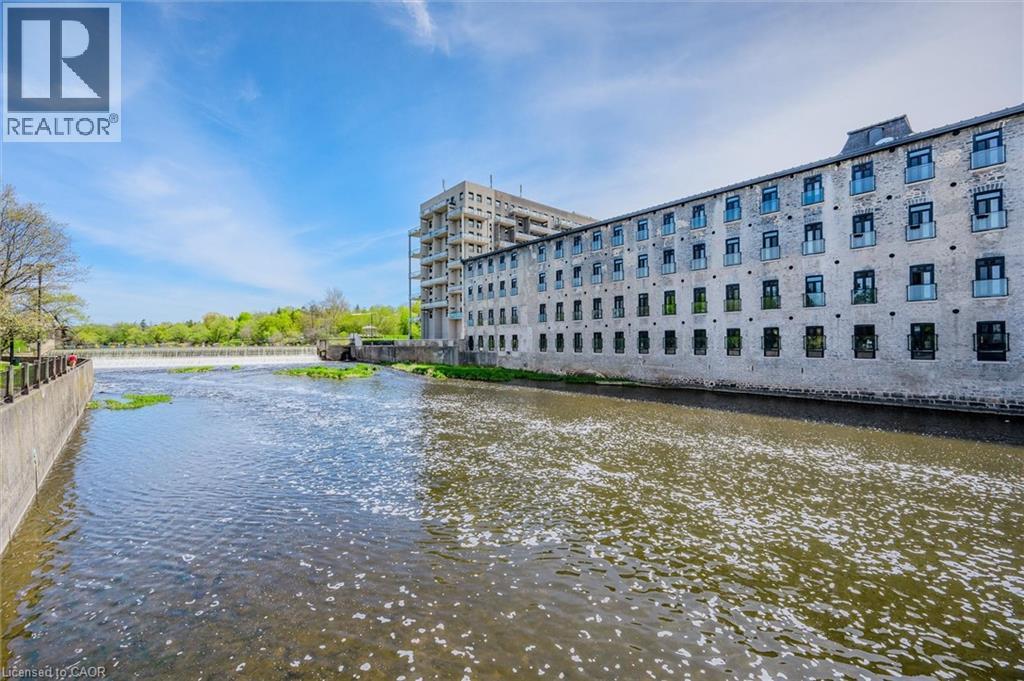 19 GUELPH Avenue Unit# 308, Cambridge, Ontario