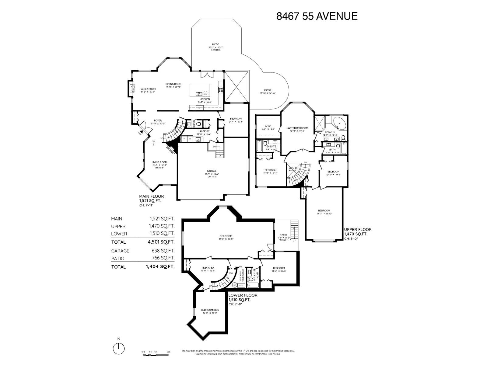 18467 55 Avenue, Surrey, British Columbia  V3S 8S1 - Photo 40 - R3079199