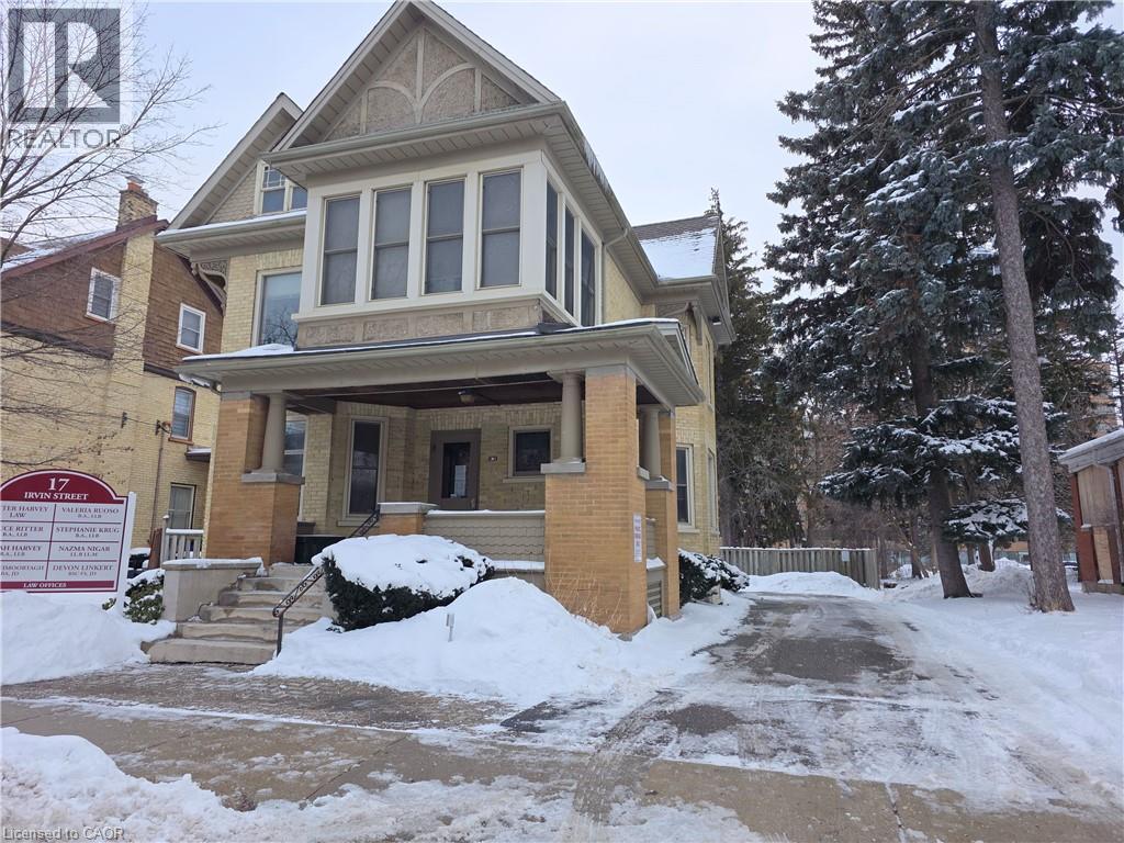 17 Irvin Street, Kitchener, Ontario  N2H 1K6 - Photo 2 - 40799262