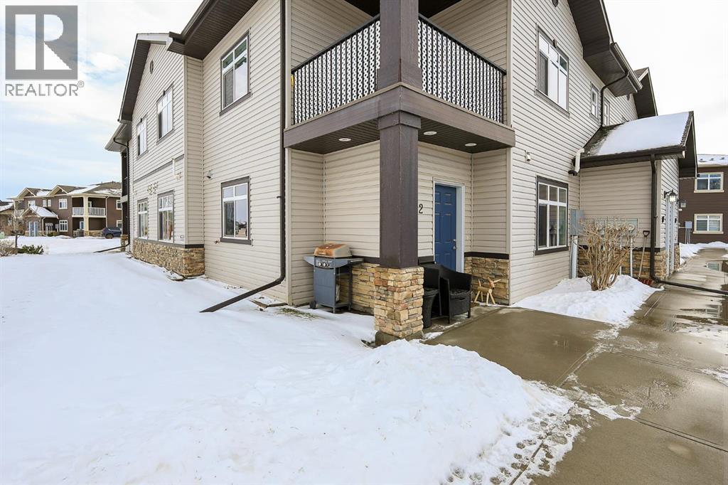 402, 639 Oak Street, Springbrook, Alberta  T4S 0E5 - Photo 1 - A2275422