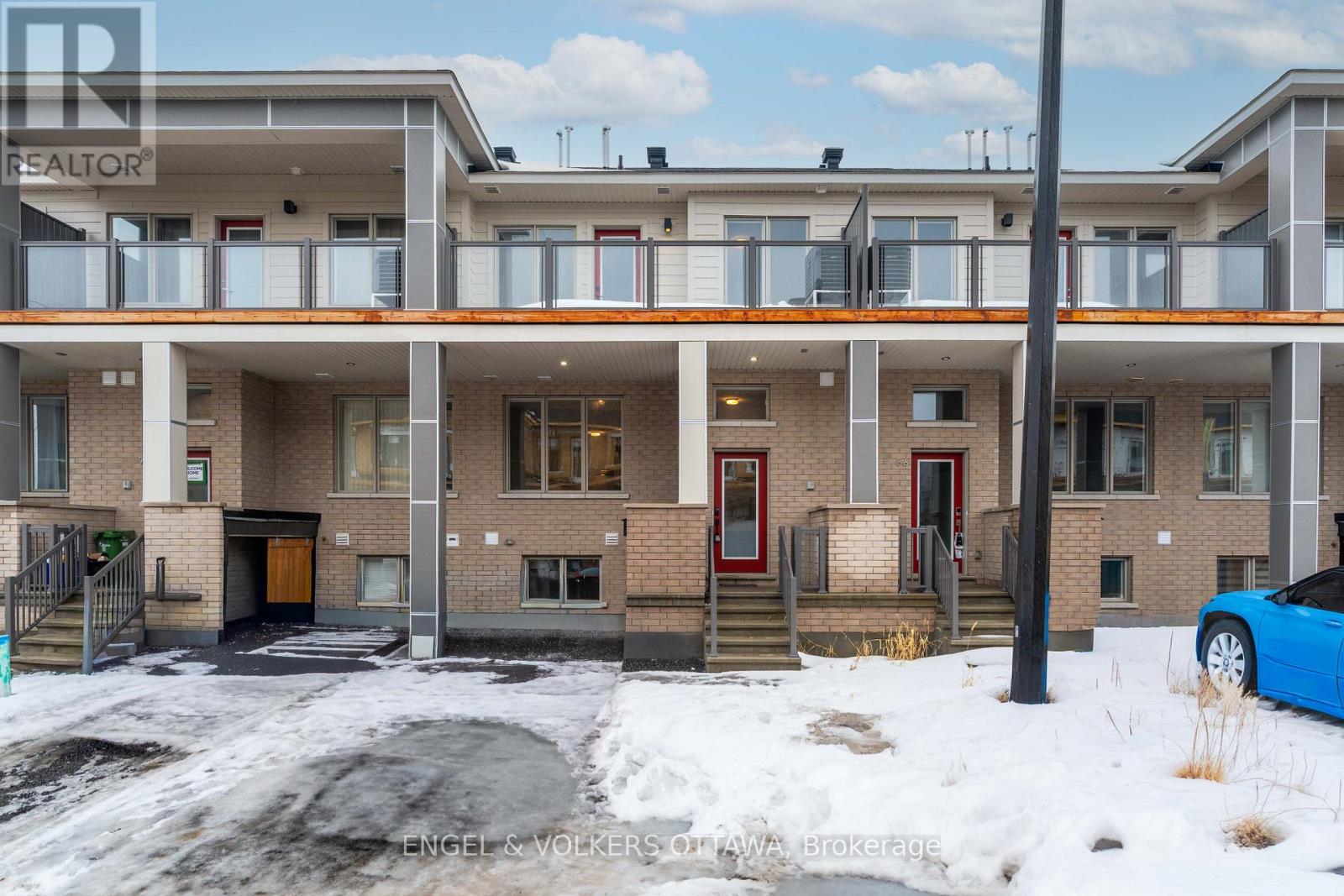 88 RYAN REYNOLDS WAY, Ottawa, Ontario