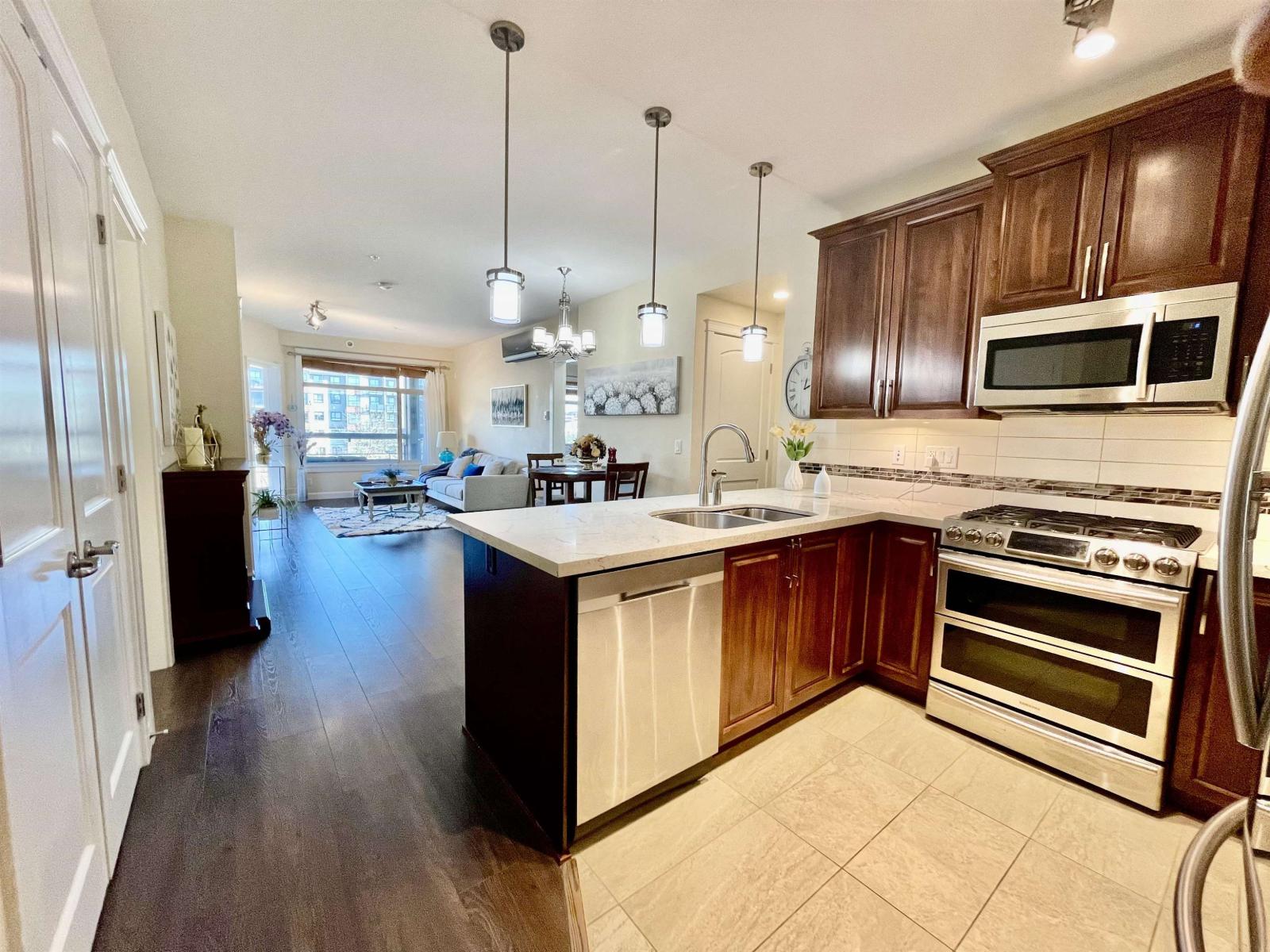 B424 20716 Willoughby Town Centre Drive, Langley, British Columbia  V2Y 3J8 - Photo 8 - R3077882