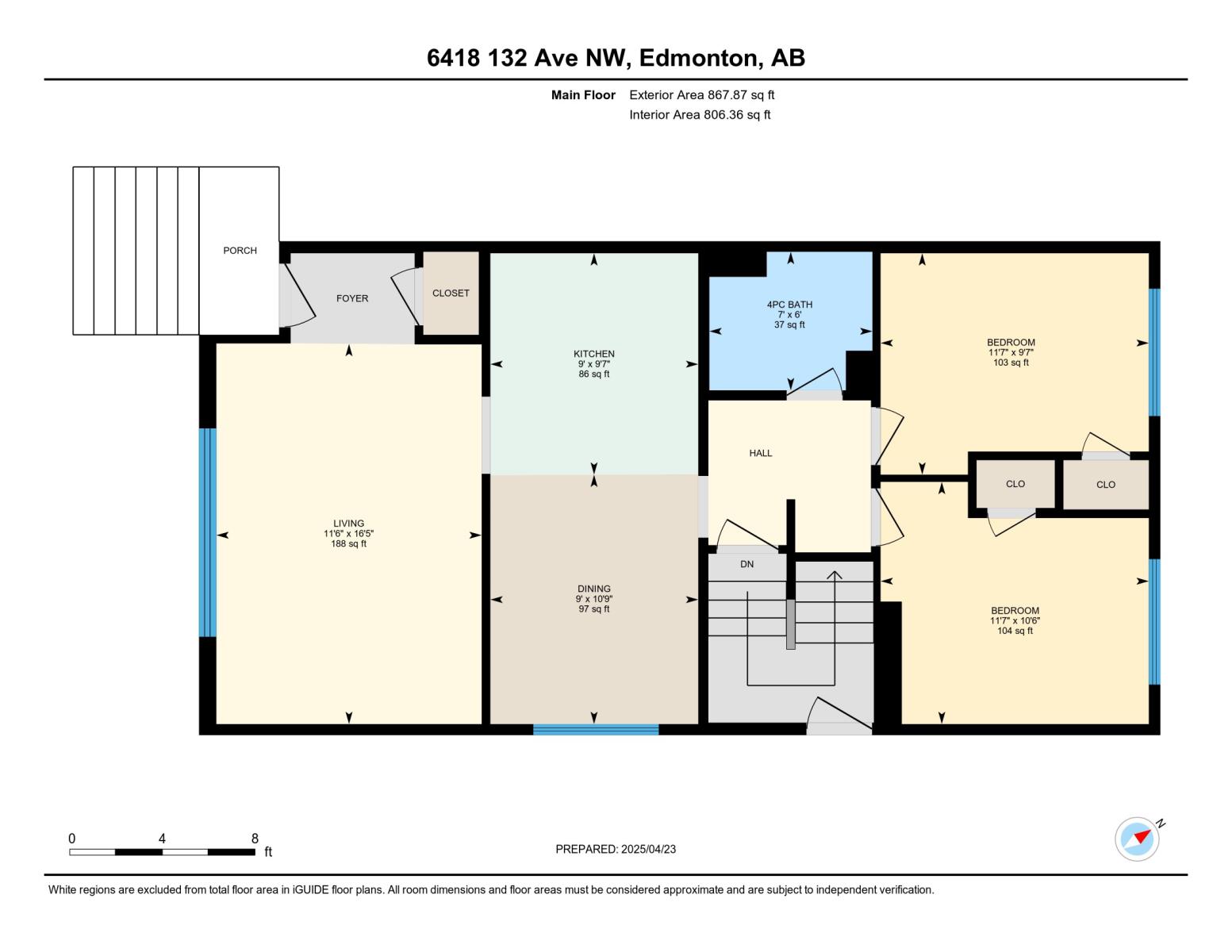 6418  132 Avenue, Edmonton, Alberta  T5A 0J8 - Photo 26 - 43688587