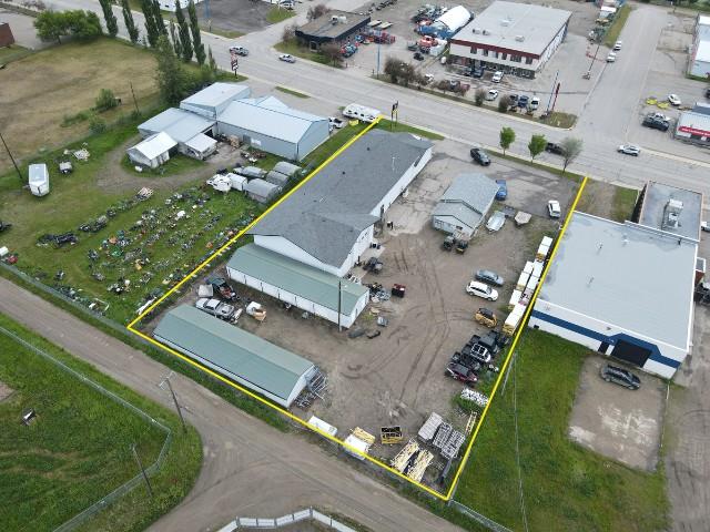 5512  50 Avenue, Drayton Valley, Alberta  T7A 2A2 - Photo 5 - 43689151