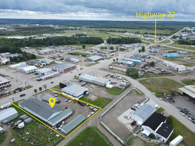5512  50 Avenue, Drayton Valley, Alberta  T7A 2A2 - Photo 4 - 43689151