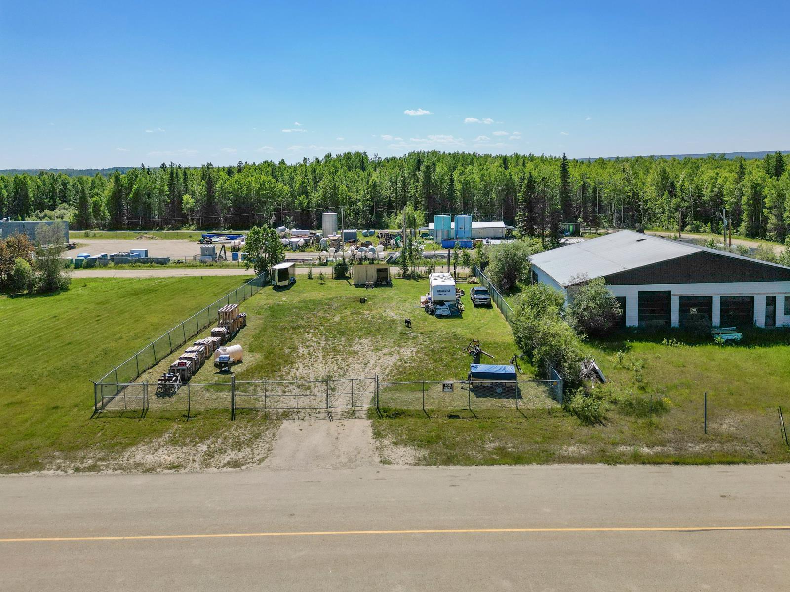 5126  50A Street, Cynthia, Alberta