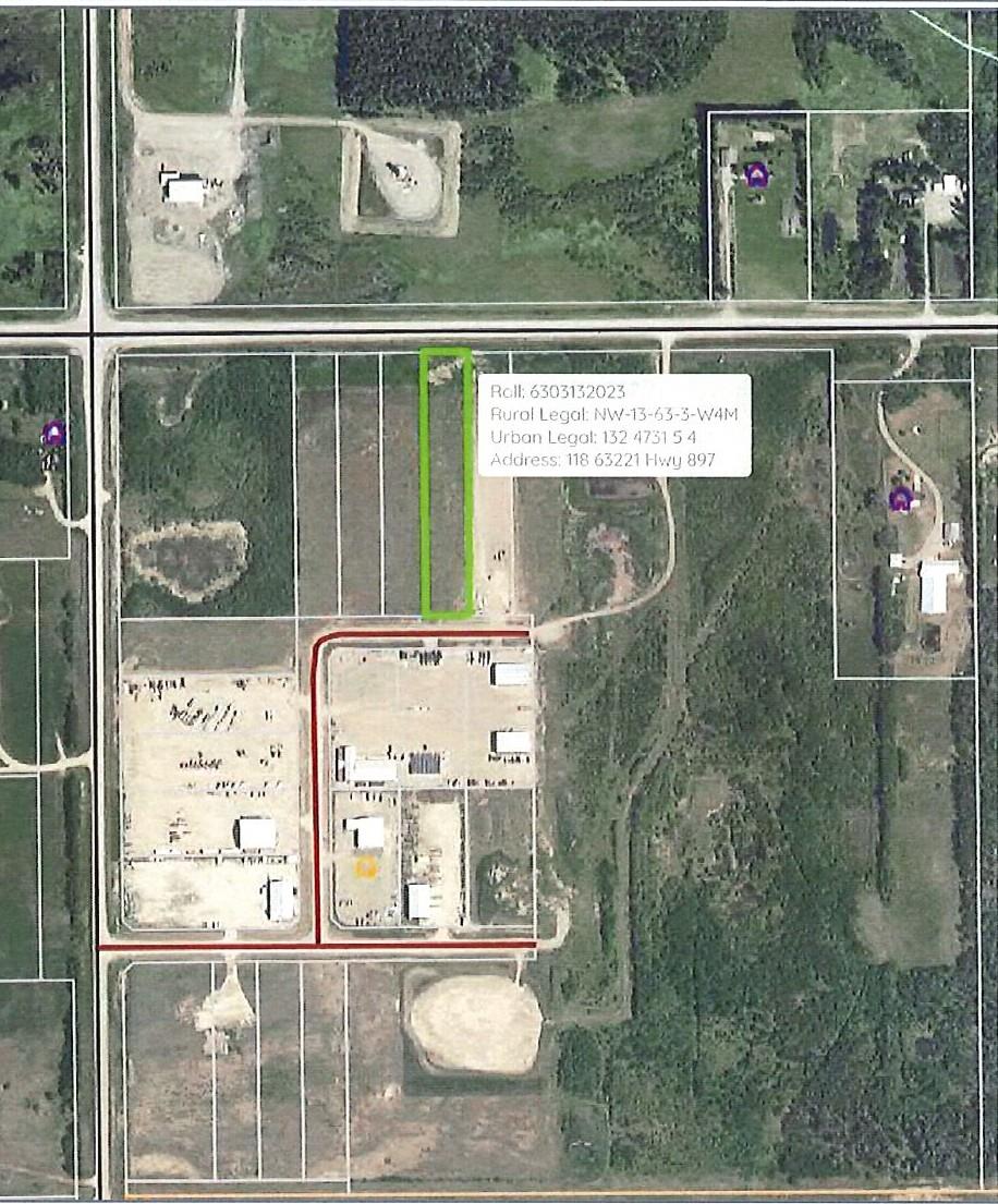 63221  Hwy 897, Bonnyville M.D., Alberta
