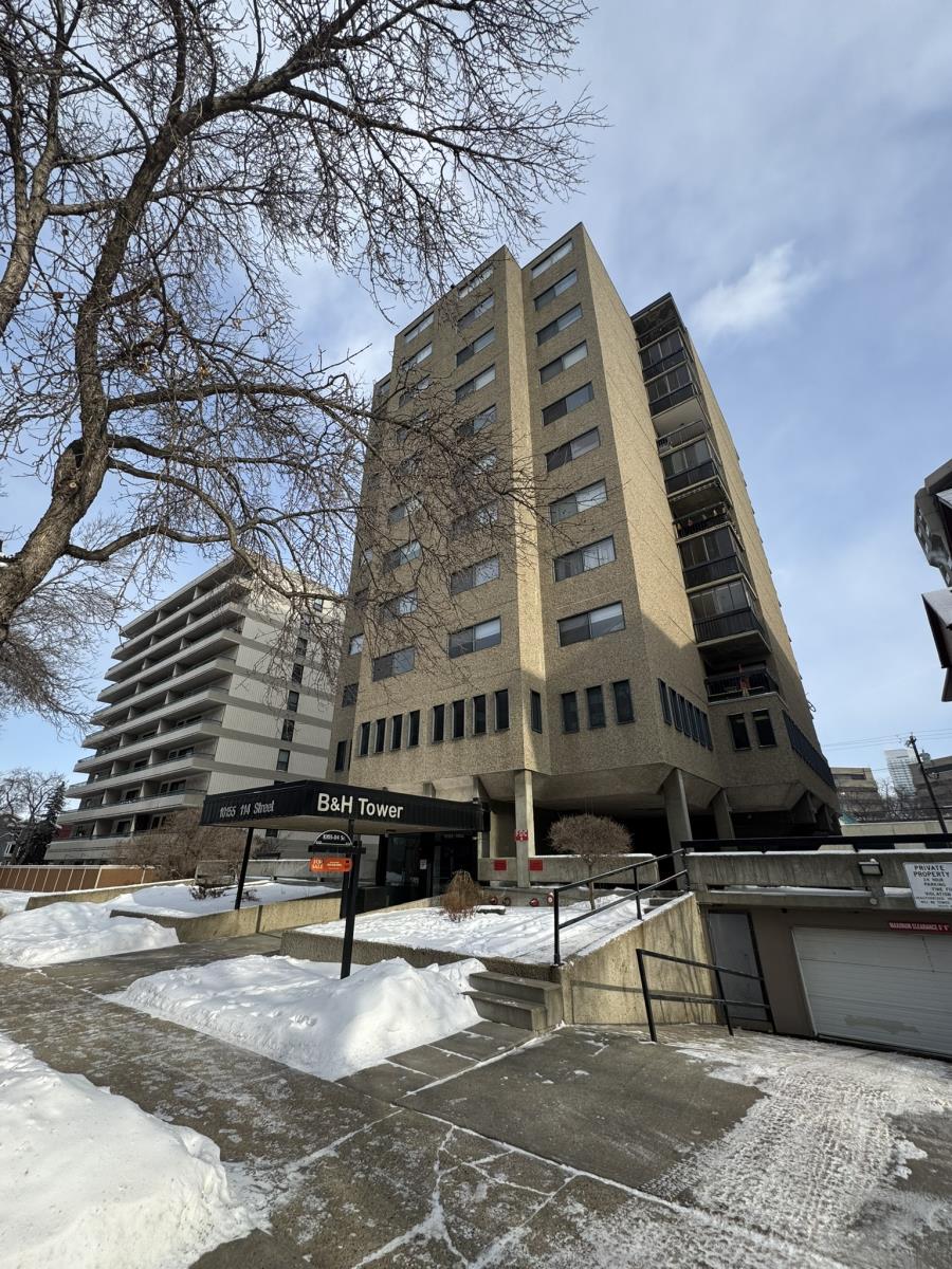 100 10155  114 Street, Edmonton, Alberta