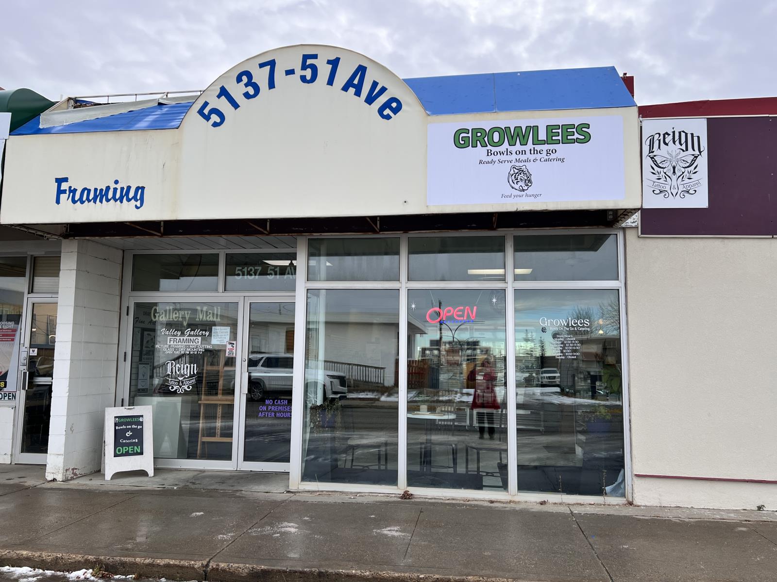 5137  51 Avenue, Drayton Valley, Alberta