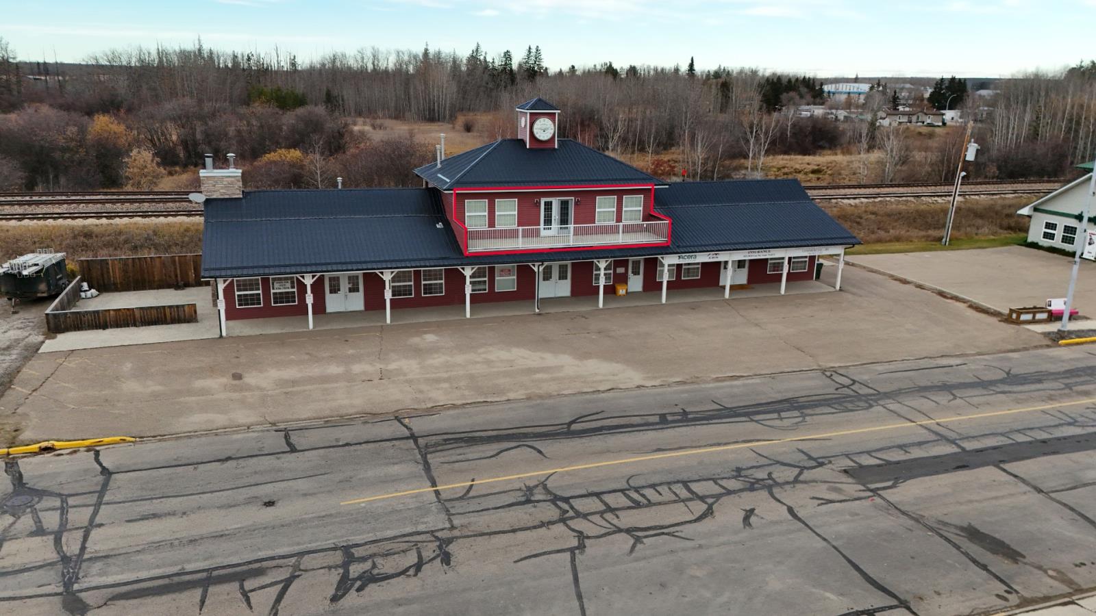200 5020  Lac Ste Anne Trail S, Onoway, Alberta