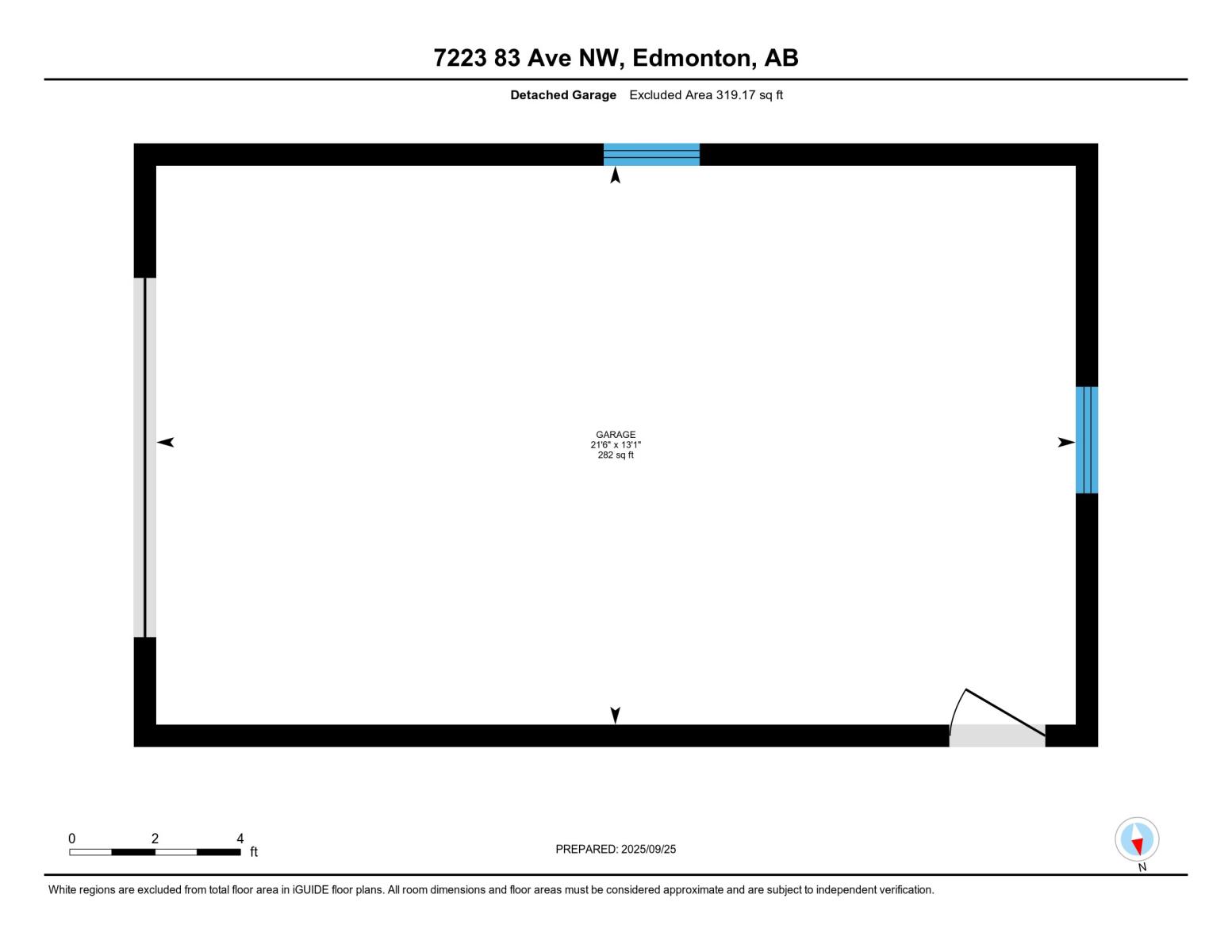 12007  106 Street, Edmonton, Alberta  T5G 2R5 - Photo 3 - 43690214