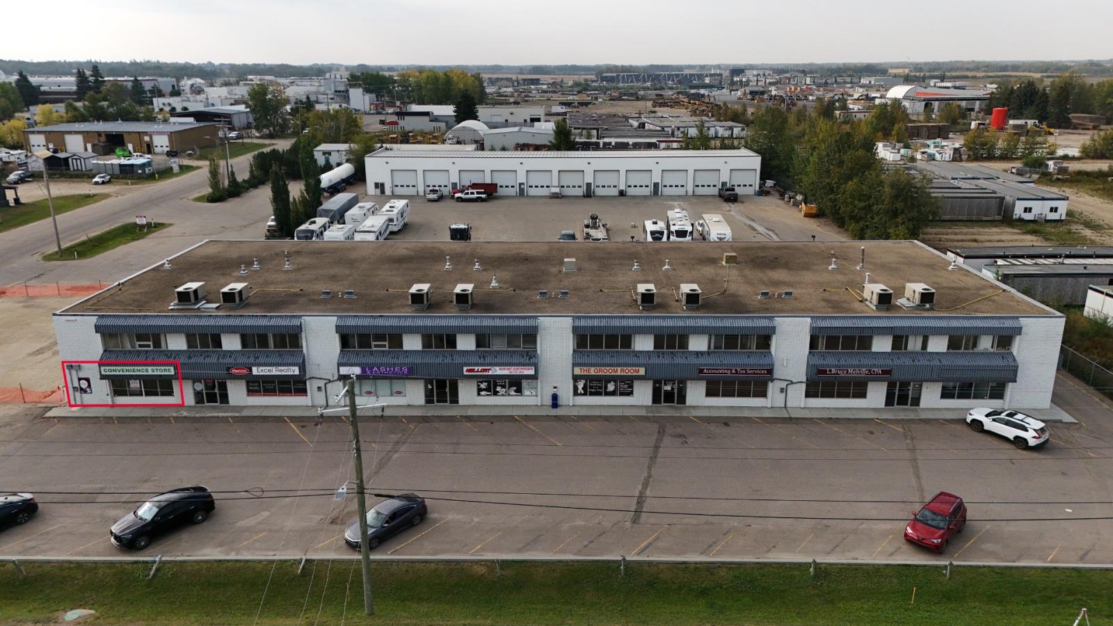 104a 104  South Avenue, Spruce Grove, Alberta