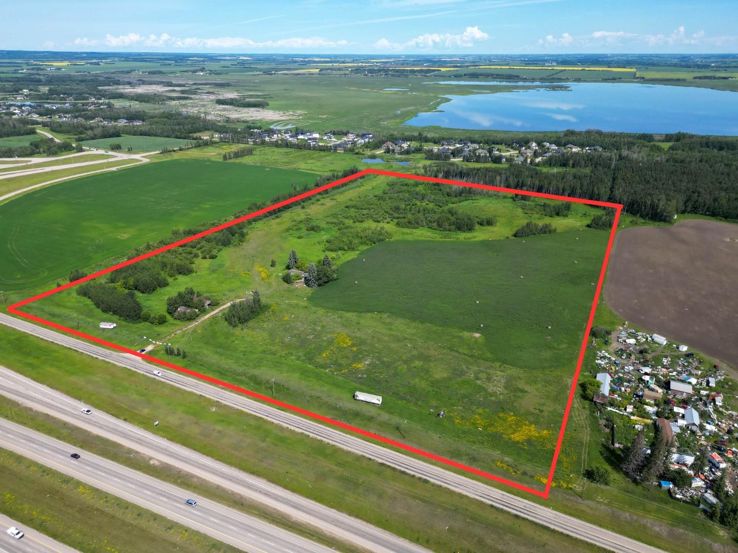 26222  Hwy 16, Parkland County, Alberta  T7Y 1A4 - Photo 1 - 43690302