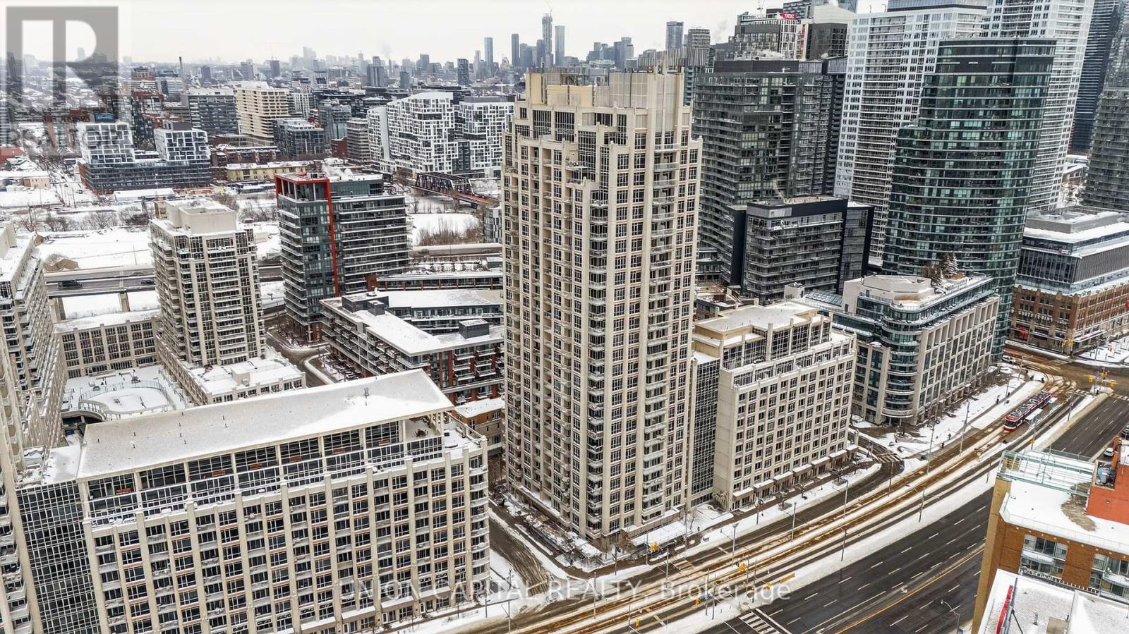 1501 - 21 Grand Magazine Street, Toronto, Ontario  M5V 1B5 - Photo 24 - C12707466