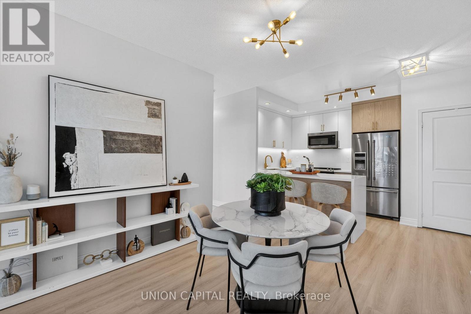 1501 - 21 Grand Magazine Street, Toronto, Ontario  M5V 1B5 - Photo 7 - C12707466