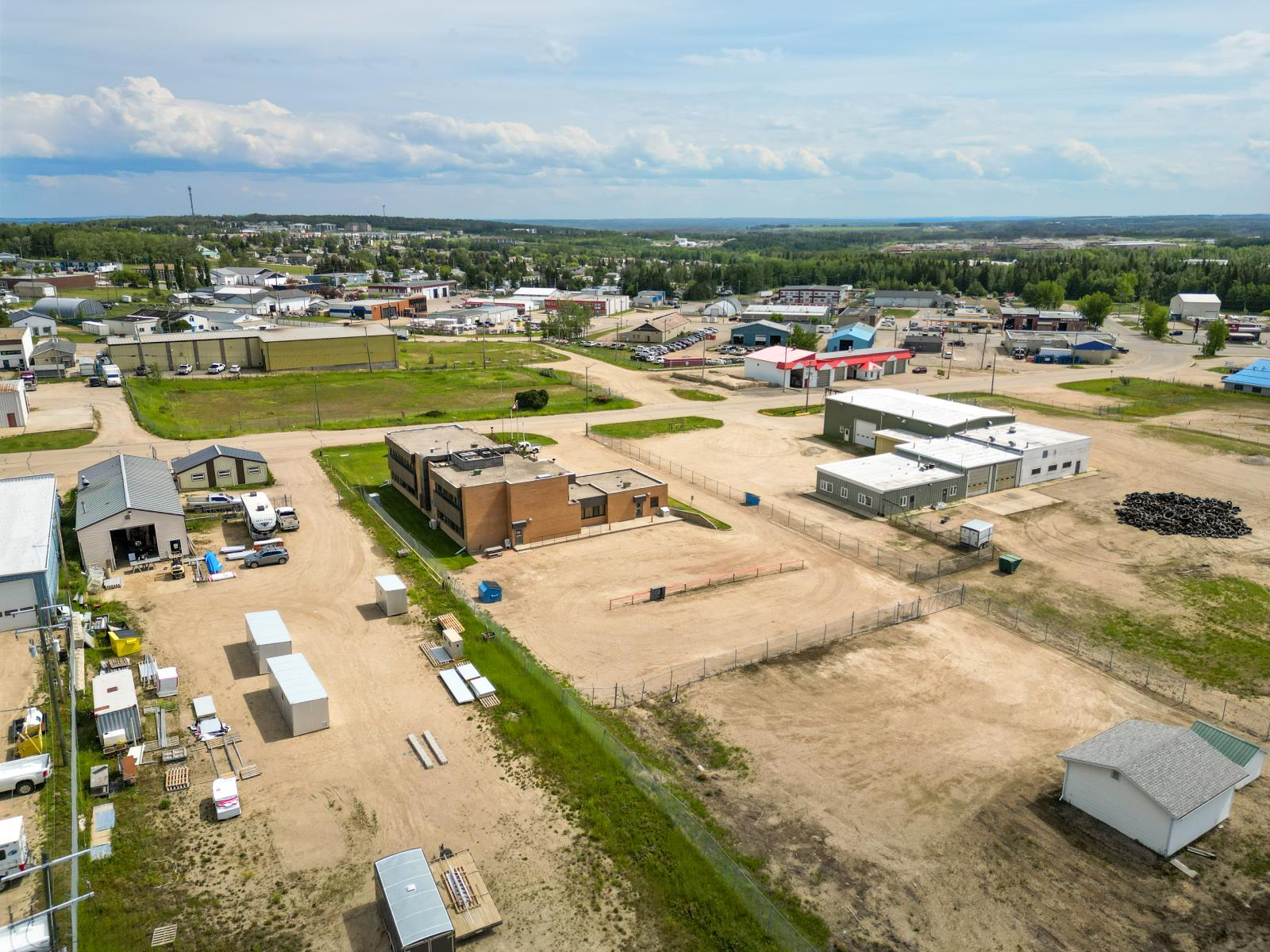 5516  Industrial Road, Drayton Valley, Alberta  T7A 1R1 - Photo 8 - 43690879