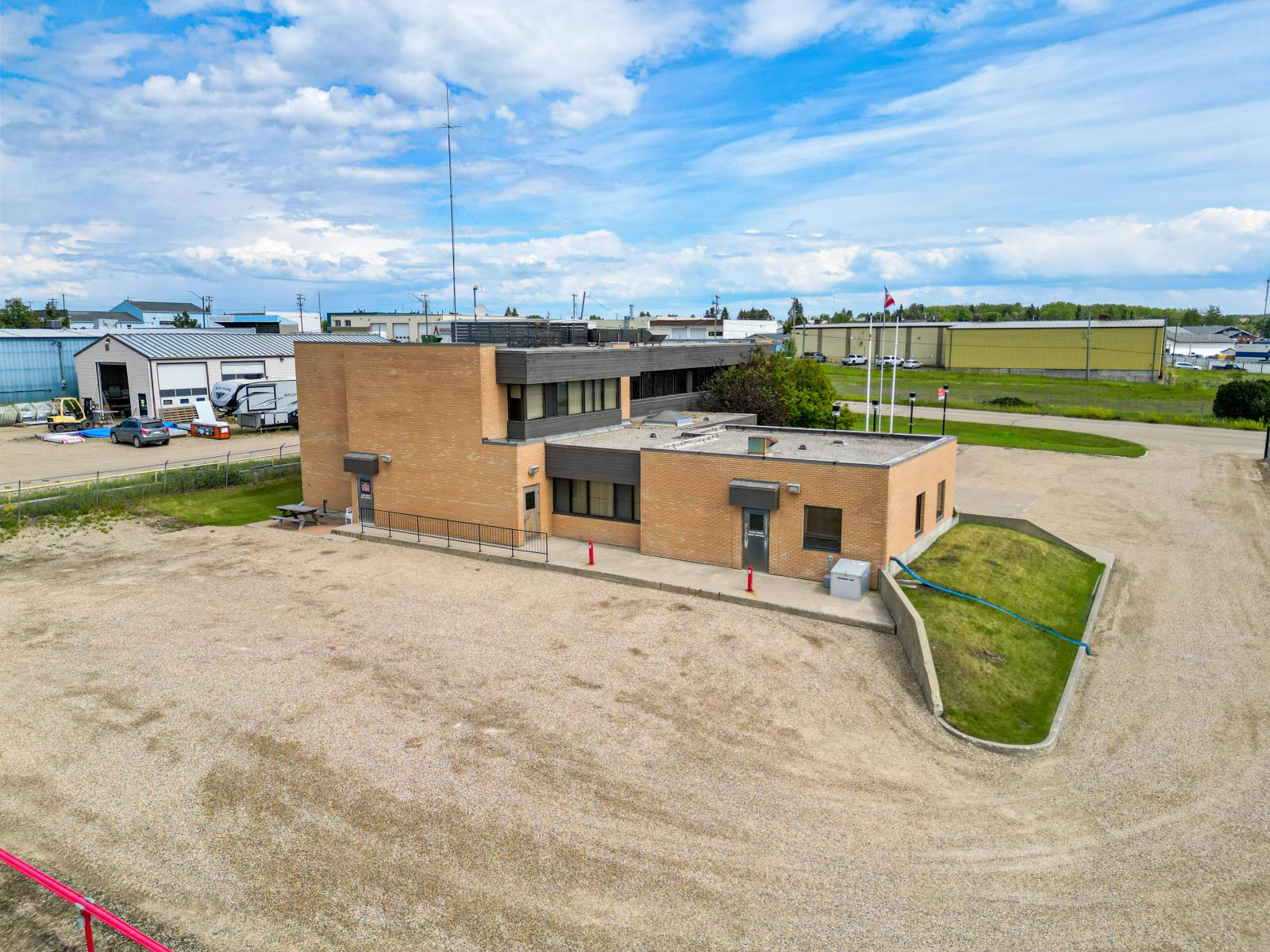 5516  Industrial Road, Drayton Valley, Alberta  T7A 1R1 - Photo 4 - 43690879