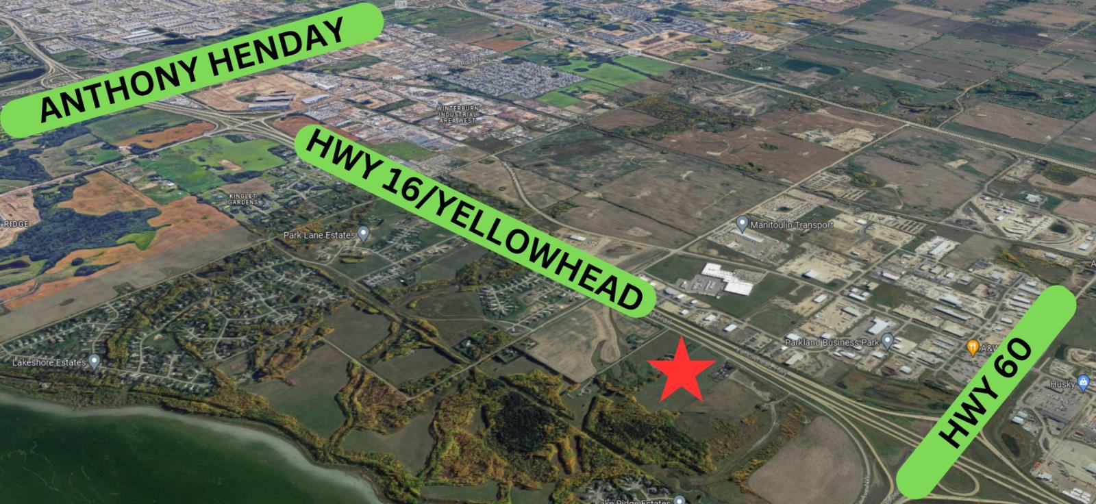 26222  Hwy 16, Parkland County, Alberta  T7Y 1A4 - Photo 3 - 43690302