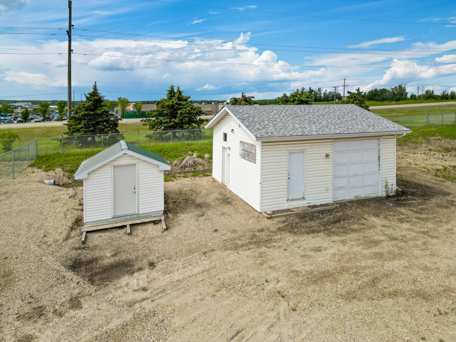 5516  Industrial Road, Drayton Valley, Alberta  T7A 1R1 - Photo 5 - 43690879