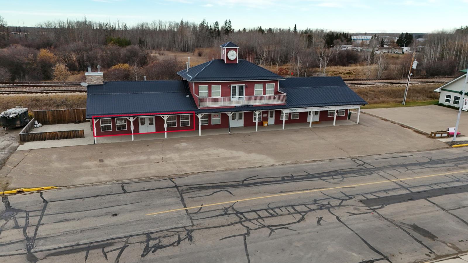 101 5020  Lac Ste Anne Trail S, Onoway, Alberta