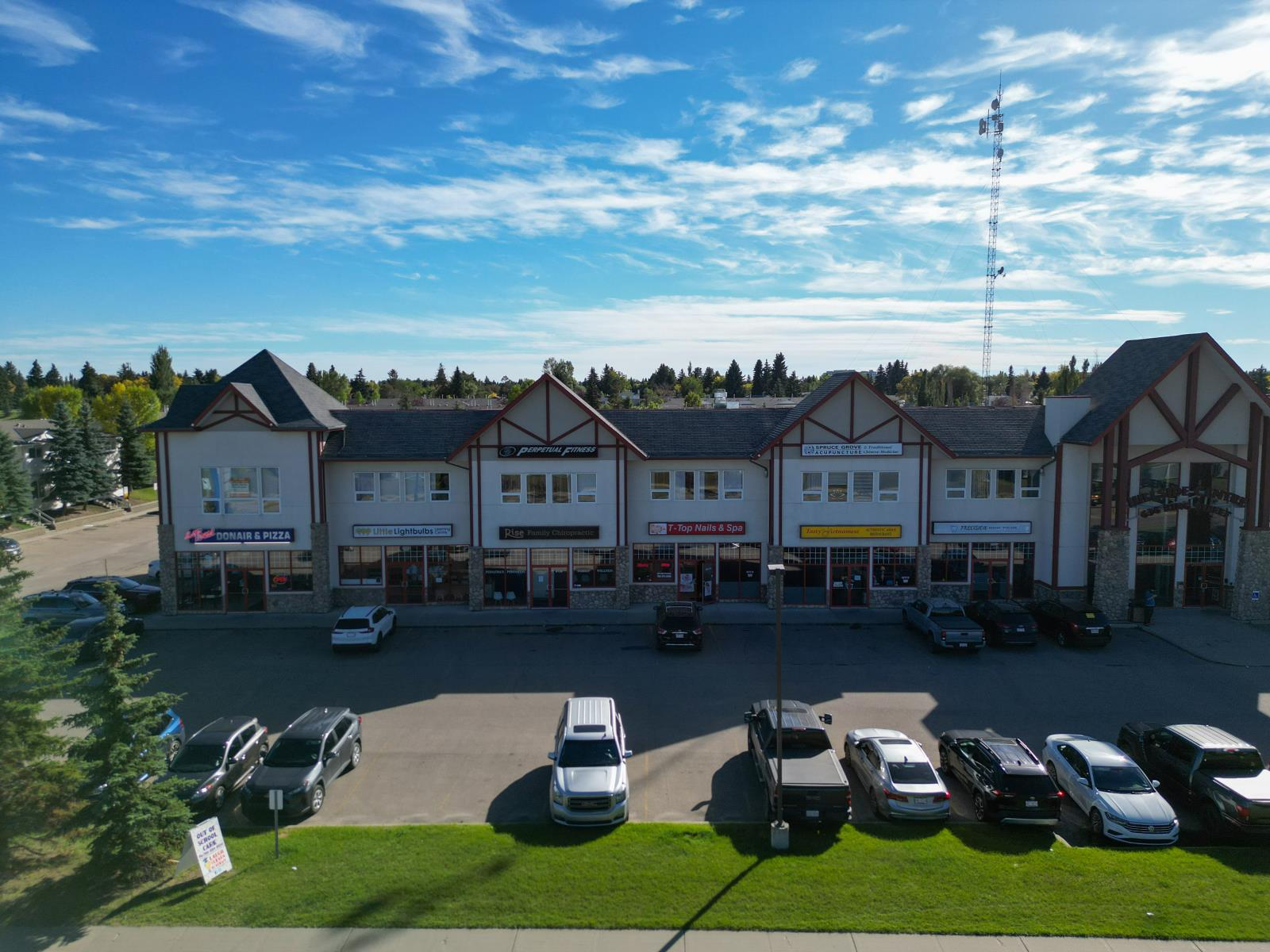 223 636  King Street, Spruce Grove, Alberta  T7X 4K5 - Photo 9 - 43691285