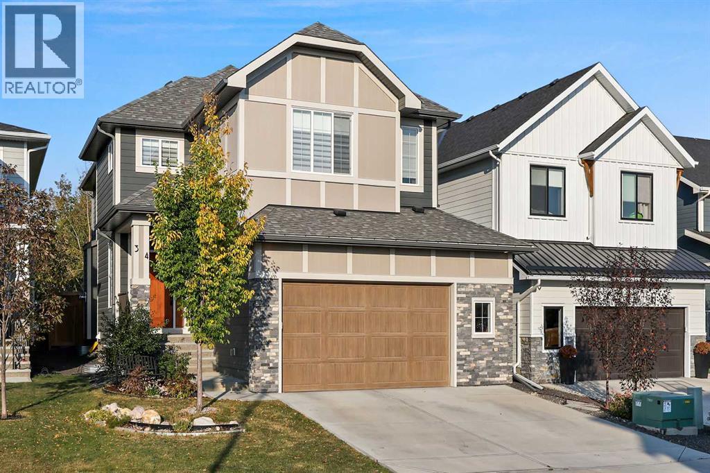 34 Coach Ridge Point Sw, Calgary, Alberta  T3H 2A7 - Photo 6 - A2259480