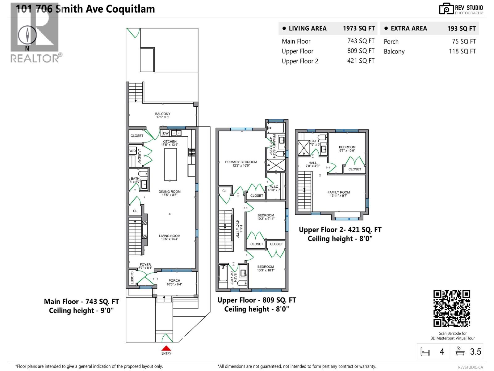 101 706 Smith Avenue, Coquitlam, British Columbia  V3J 2W7 - Photo 4 - R3076317