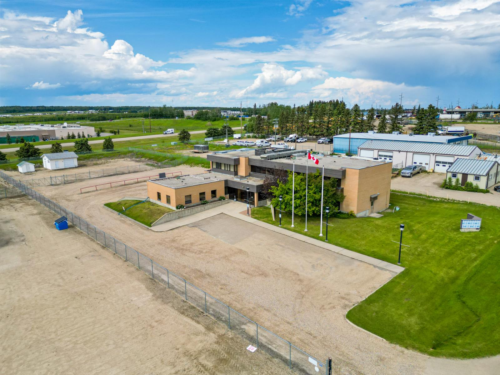 5516  Industrial Road, Drayton Valley, Alberta