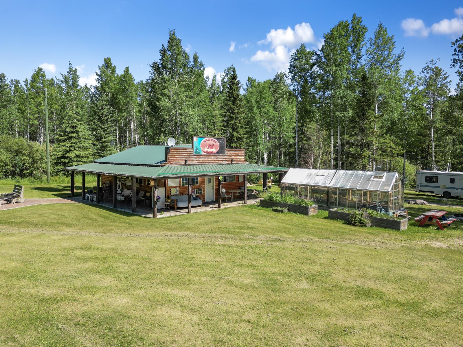 4836  53 Ave, Cynthia, Alberta  T0E 0K0 - Photo 12 - 43886318