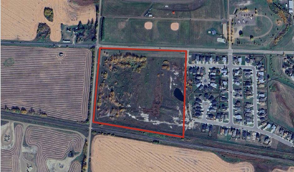 52 Avenue and Range Road 205, Bruderheim, Alberta