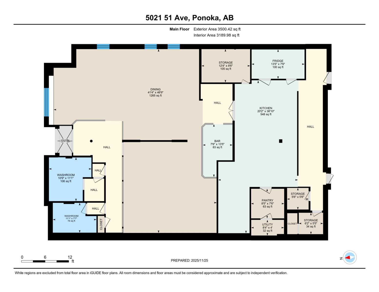 5021  51 Ave, Ponoka, Alberta