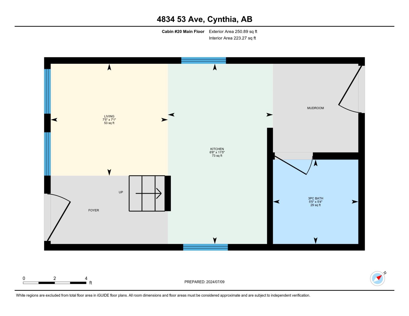 4836  53 Ave, Cynthia, Alberta  T0E 0K0 - Photo 7 - 43886318