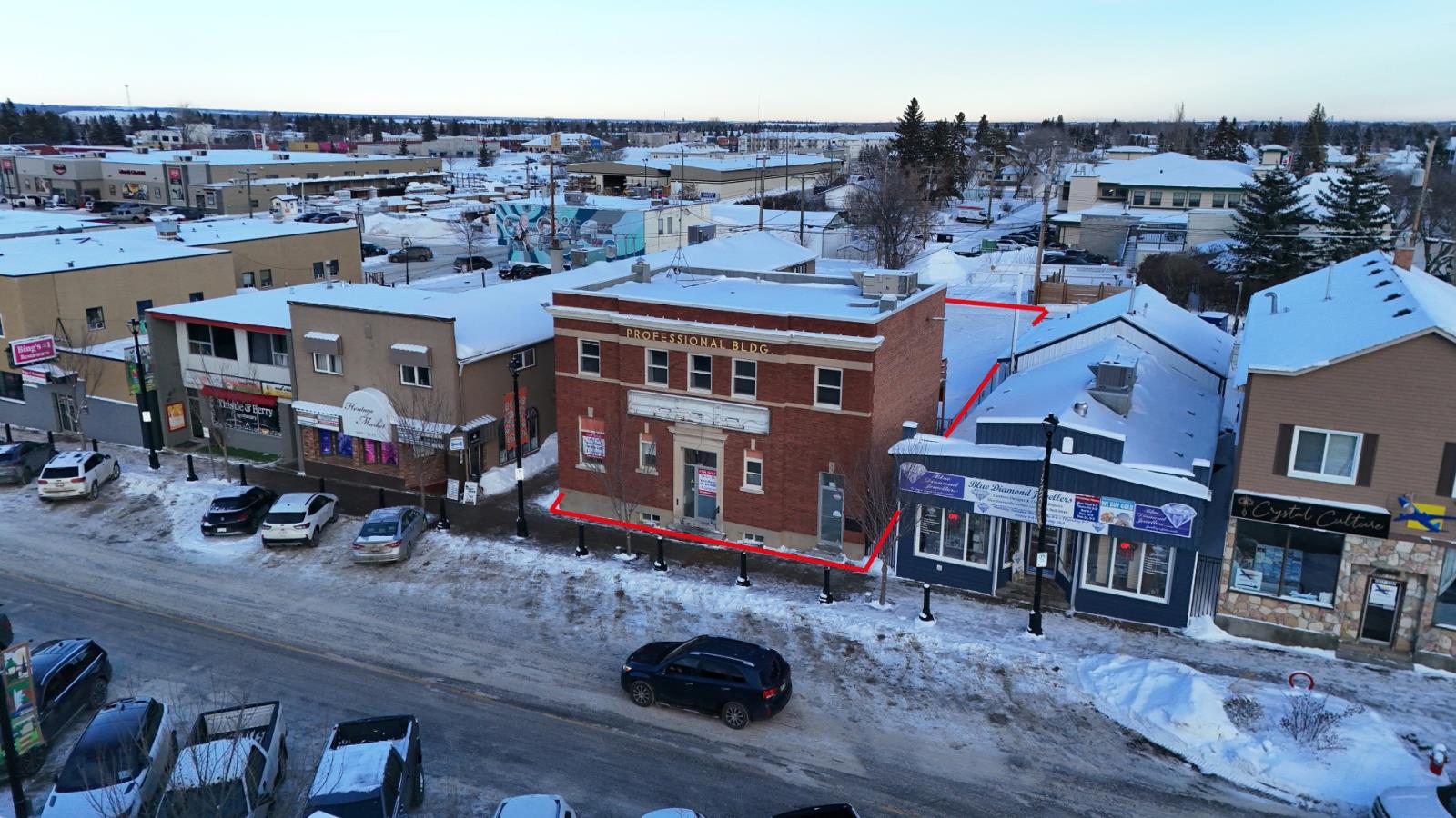 5011  50 St, Stony Plain, Alberta